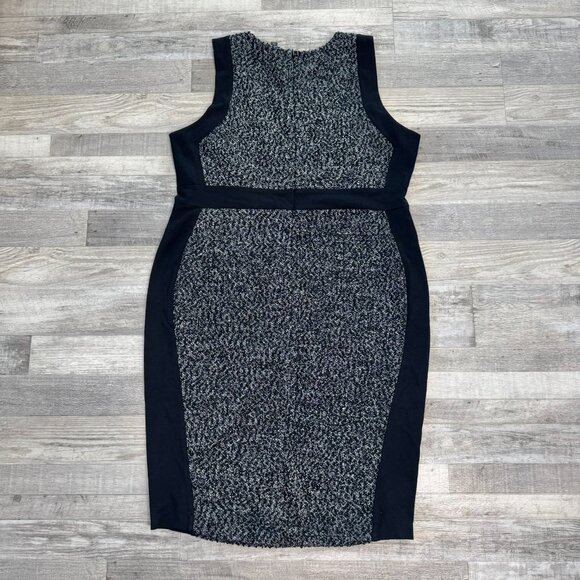 Torrid Black NWT Sleeveless Contoured Dress Stretch E9 - Picture 8 of 8